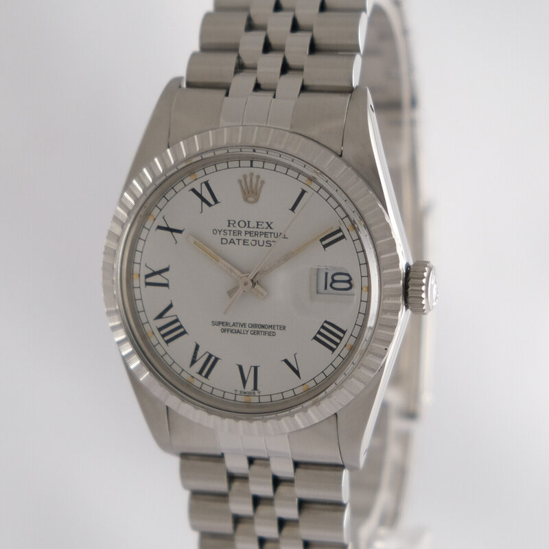 Rolex · Datejust — 1 / 8