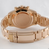 Rolex · Daytona — 5 / 9