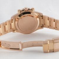 Rolex · Daytona — 8 / 9