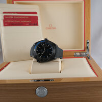 Omega · Seamaster GMT — 8 / 8 Omega · Seamaster GMT — 8 / 8