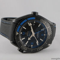 Omega · Seamaster GMT — 7 / 8 Omega · Seamaster GMT — 7 / 8