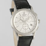 Wempe · Chrono Zeitmeister mit Brillantlünette