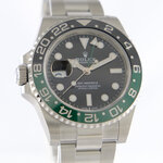 Rolex · GMT-Master II Left Hand
