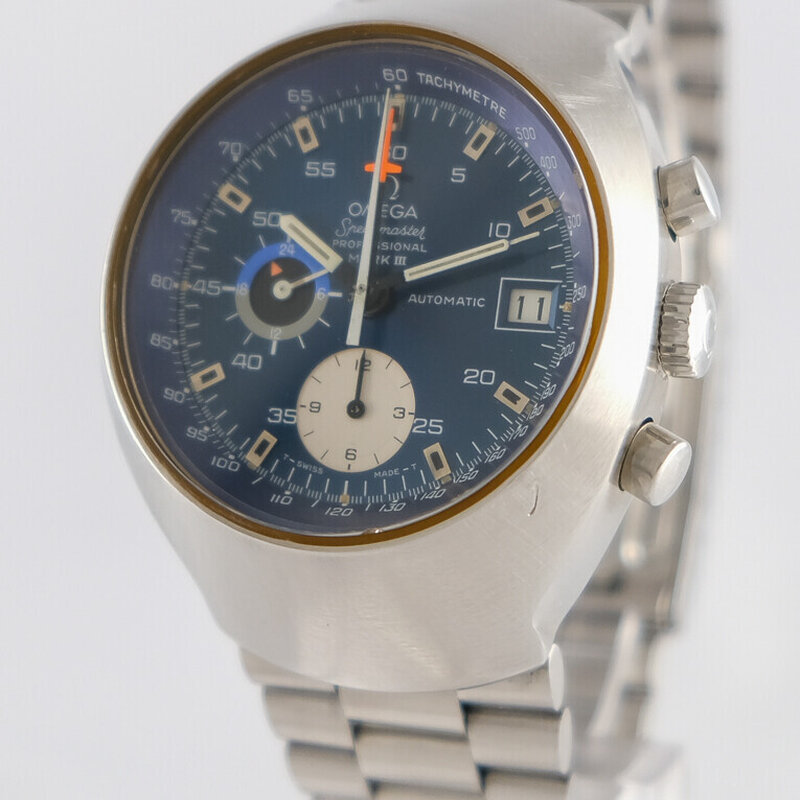 Omega · Speedmaster Mark III — 1 / 7