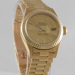 Rolex · Lady Datejust
