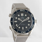 Omega · Seamaster Diver 300 James Bond 60th Anniversary
