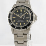 Rolex · Submariner Rotschrift