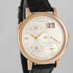 A. Lange & Söhne · Große Lange I Rotgold