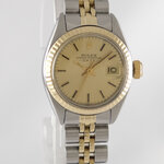 Rolex · Damenuhr Date