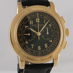 Patek Philippe · Chrono Handaufzug