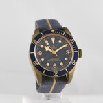 Tudor · Heritage Black Bay 