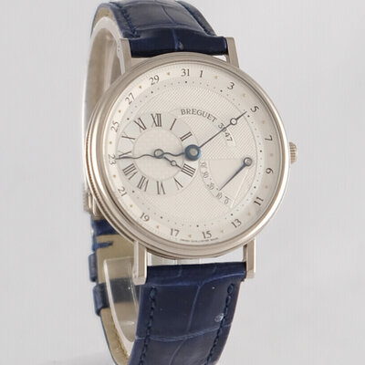Breguet · Regulateur