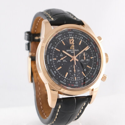 Breitling · Transocean Unitime Pilot