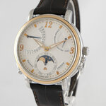 Maurice Lacroix · Masterpiece Lune Retrograde