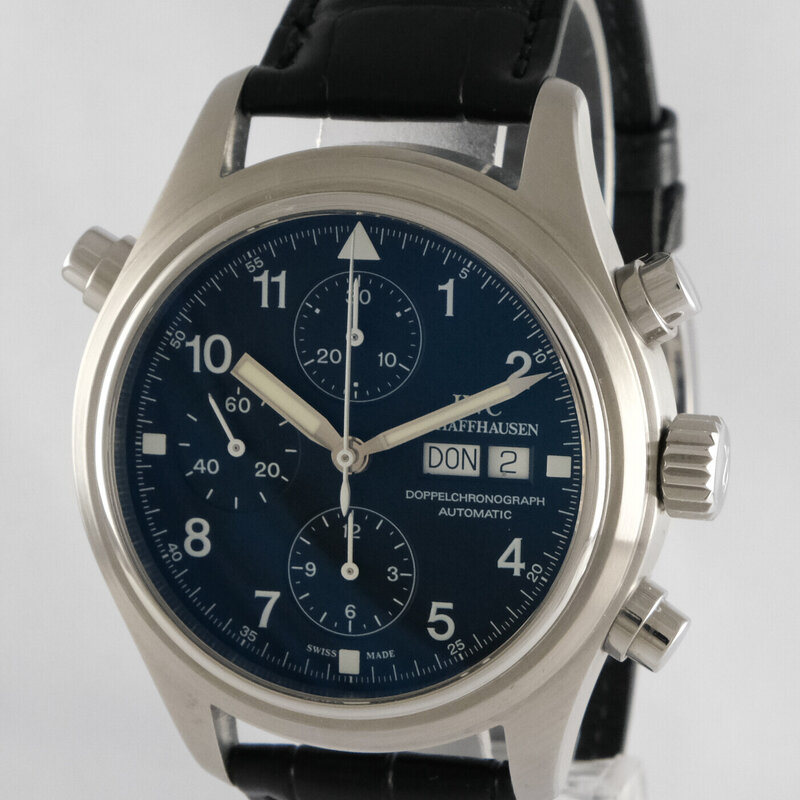 IWC · Flieger Doppelchrono — 1 / 7