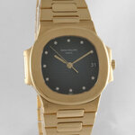 Patek Philippe · Nautilus