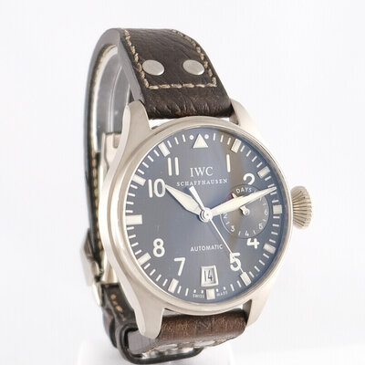IWC · Große Fliegeruhr