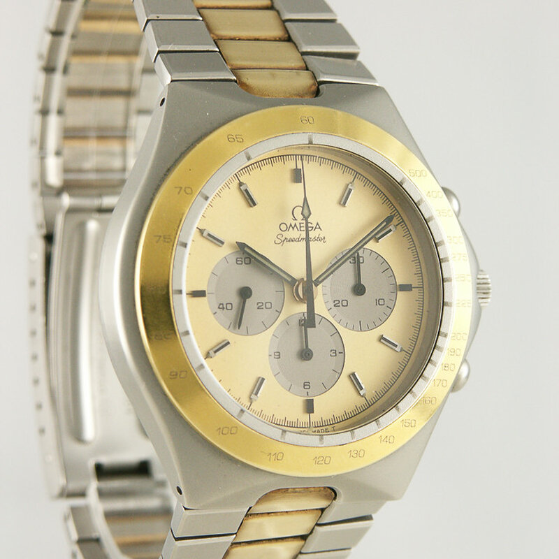 Omega · Speedmaster Handaufzug — 1 / 7