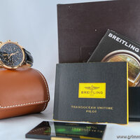 Breitling · Transocean Unitime Pilot — 8 / 8