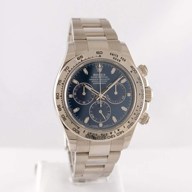 Rolex · Daytona — 1 / 8 Rolex · Daytona — 1 / 8