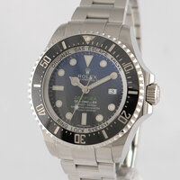 Rolex · Deepsea Blue Sea-Dweller — 2 / 5