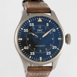 IWC · Big Pilots Watch 43