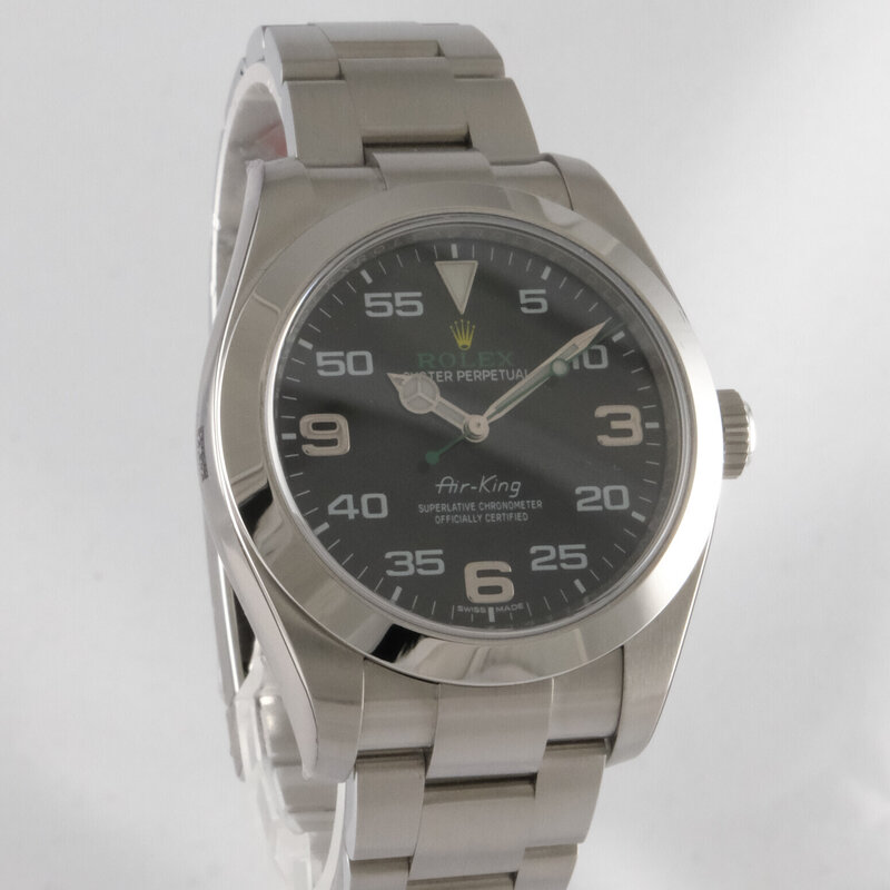 Rolex · Air King — 1 / 9