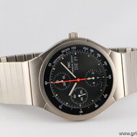 IWC · Porsche Design Chrono Automatic — 7 / 7 IWC · Porsche Design Chrono Automatic — 7 / 7