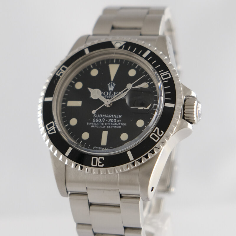 Rolex · Submariner — 1 / 9