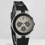 Bulgari · Chronograph AC 38 TA