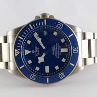 Tudor · Pelagos 42 — 8 / 8