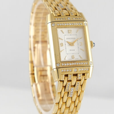 Jaeger-LeCoultre · Reverso Damenuhr Jaeger-LeCoultre · Reverso Damenuhr