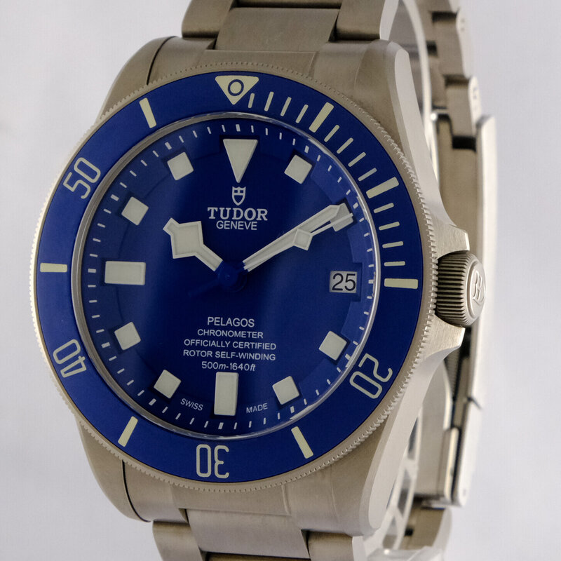 Tudor · Pelagos 42 — 1 / 8