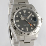 Rolex · Explorer II