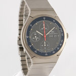 IWC · Porsche Design Chrono Automatic