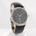 Jaeger-LeCoultre · Master Control Ewiger Kalender 