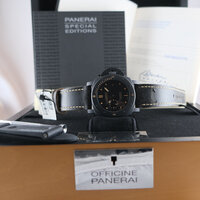 Panerai · Luminor Submersible 1950 3 Days Ceramica — 8 / 8