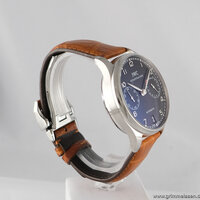 IWC · Portugieser 7 Tage Automatic — 4 / 9 IWC · Portugieser 7 Tage Automatic — 4 / 9