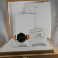 IWC · Portugieser 7 Tage Automatic — 9 / 9 IWC · Portugieser 7 Tage Automatic — 9 / 9