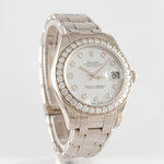 Rolex · Datejust Lady Pearlmaster Medium