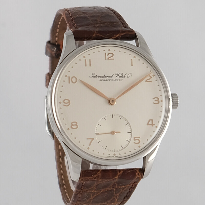 IWC · Portugieser Jubiläumsuhr — 1 / 8