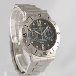 Bulgari · Diagono Taucherchrono