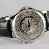 Patek Philippe · Worldtimer — 8 / 8