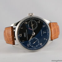 IWC · Portugieser 7 Tage Automatic — 8 / 9 IWC · Portugieser 7 Tage Automatic — 8 / 9