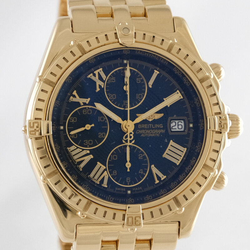 Breitling · Crosswind — 1 / 9