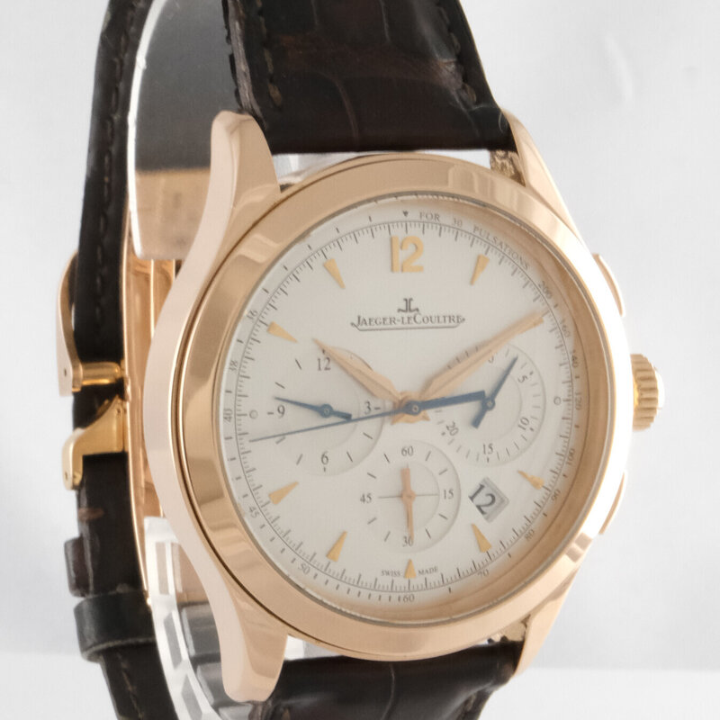 Jaeger-LeCoultre · Master Control Chrono — 1 / 5