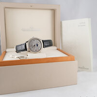 Jaeger-LeCoultre · Master Control Vollkalender — 8 / 8 Jaeger-LeCoultre · Master Control Vollkalender — 8 / 8