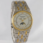 Jaeger-LeCoultre · Albatros Vollkalender