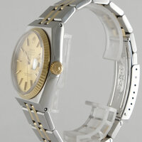 Rolex · Oysterquartz Datejust — 3 / 8 Rolex · Oysterquartz Datejust — 3 / 8