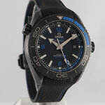 Omega · Seamaster GMT 